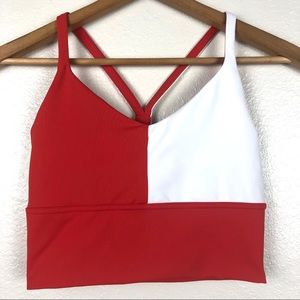 NWT Define your Inspiration Racerback Sports Bra